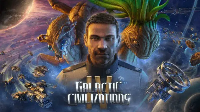 Galactic Civilization III - Artwork