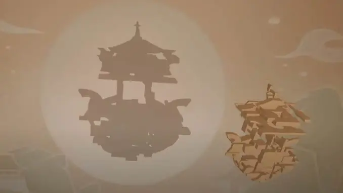 Genshin Impact: Ein Laternenrätsel in Wunderschöne Schatten