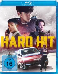 Hard Hit - Blu-ray