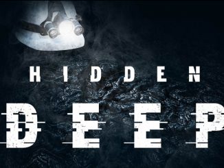 Hidden Deep - Logo