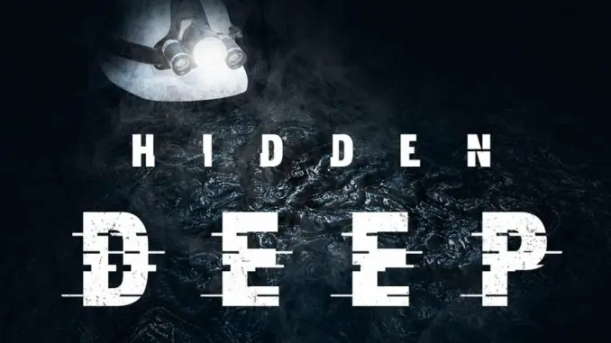Hidden Deep - Logo