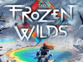 Horizon: Zero Dawn -The Frozen Wilds