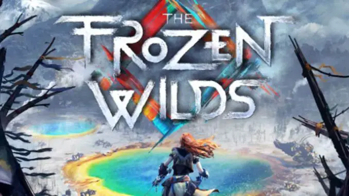 Horizon: Zero Dawn -The Frozen Wilds