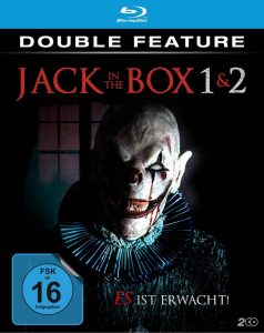 Jack in the Box 1 & 2 - Blu-ray Cover