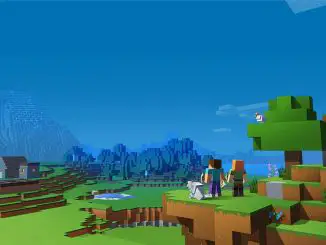 Minecraft - Screen