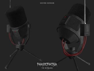 Phasmophobia - Sound Sensor