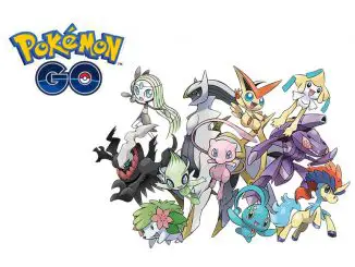 Pokémon Go - Mysteriöse Pokémon