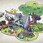Pokémon Legenden: Arceus - Wie man die Freundschaft von Pokemon überprüft