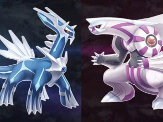 Pokémon Strahlender Diamant und Leuchtende Perle - Artwork