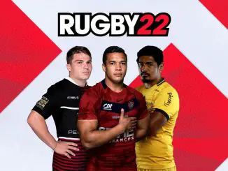 Rugby 22 - Key Art