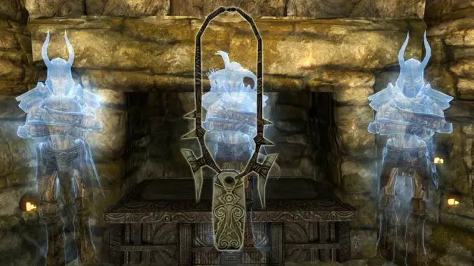 Skyrim: Gauldurs Amulett