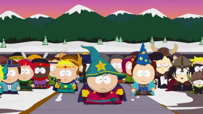 South Park: Der Stab der Wahrheit - Die Kinder