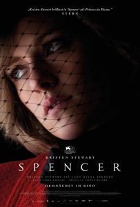 Spencer - Filmplakat