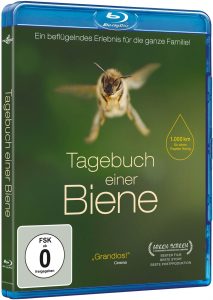 Tagebuch einer Biene - Blu-ray