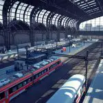 Train Life: A Railway Simulator erhält zweites Update
