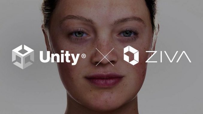 Unity x Ziva Dynamics
