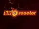 Bit Reactor - Logo