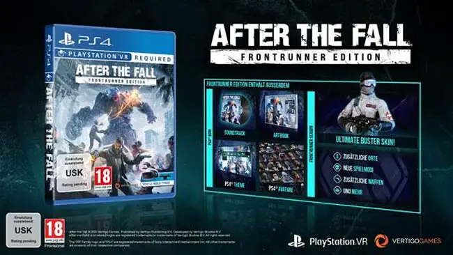 After the Fall: Frontrunner Edition - PlayStation