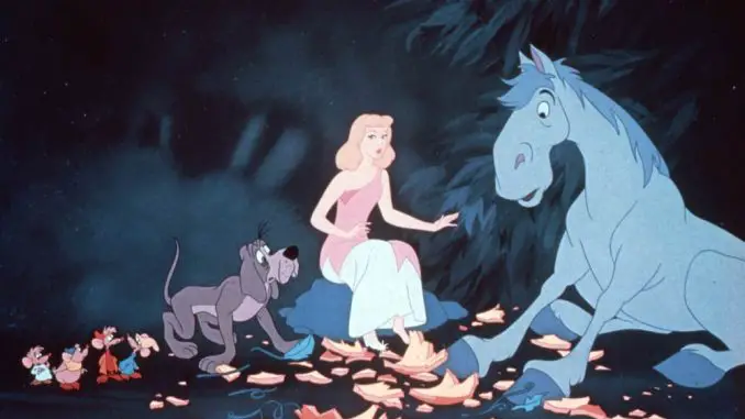 Cinderella und Tiere