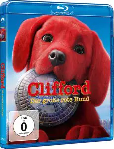 Clifford der große rote Hund - Blu-ray