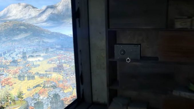 Dying Light 2 - Safe im VNC-Tower