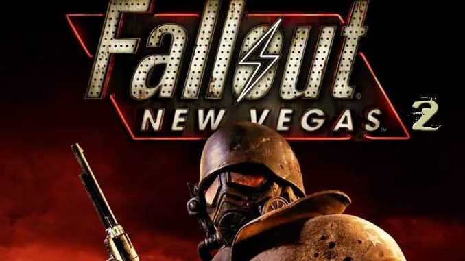 Fallout: New Vegas 2 - Pre-Logo