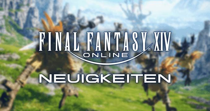 Final Fantasy XIV - News