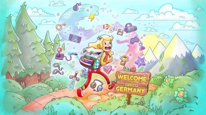 Games Germany - Steam Sale 2022