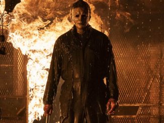 Halloween Kills - Michael Myers hat das Feuer überlebt