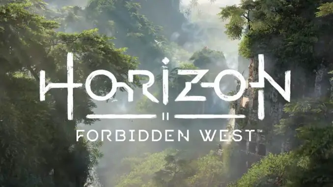 Horizon Forbidden West - Logo