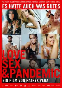 Love, Sex and Pandemic - Filmplakat