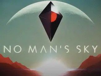 No Man's Sky - Logo