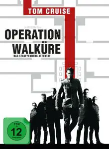 Operation Walküre - Das Stauffenberg Attentat im Mediabook