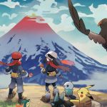 Pokémon Legenden: Arceus ist ein riesiger Verkaufserfolg