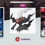 Pokémon Legenden: Arceus - Wie man Darkrai fängt