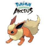 Pokémon Legenden: Arceus - Wie man Flamara bekommt