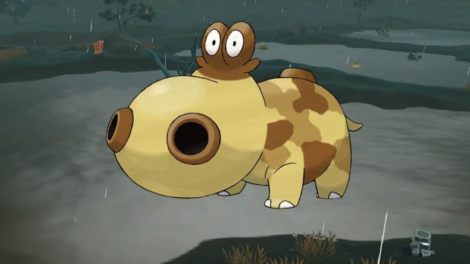 Pokémon Legenden: Arceus - Hippopotas