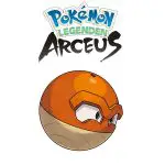 Pokémon Legenden: Arceus - Wie man Hisui-Voltobal zu Lektrobal entwickelt