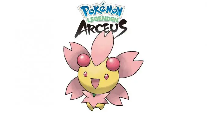 Pokémon Legenden: Arceus - Kinoso