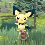 Pokémon Legenden: Arceus - Wie man früh ein Pichu bekommt