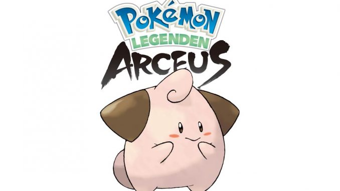 Pokémon Legenden: Arceus - Pii