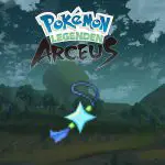 Pokémon Legenden: Arceus - Wie man Schillerpin bekommt