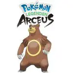 Pokémon Legenden: Arceus - Wie man Ursaring zu Ursaluna weiterentwickelt