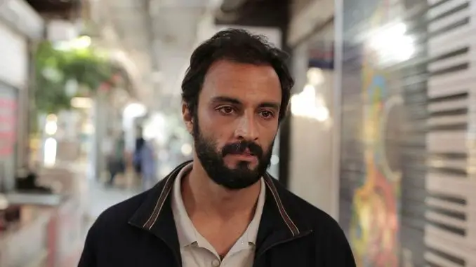 A Hero - Die verlorene Ehre des Herrn Soltani: Rahim (Amir Jadidi)
