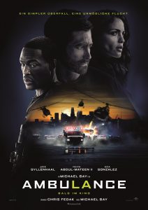 Ambulance-Poster