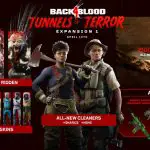 Back 4 Blood: Nächsten Monat erscheint der DLC Tunnels of Terror