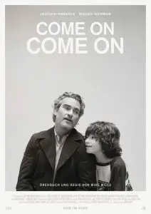 Come On, Come On - Filmplakat