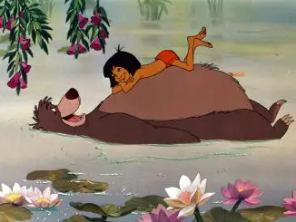 Das Dschungelbuch: Baloo und Mowgli