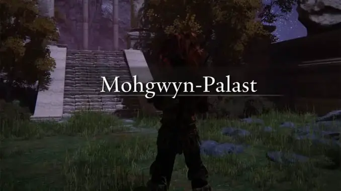 Elden Ring: Mohgwyn-Palast
