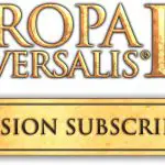 Erweiterungs-Abonnement für Europa Universalis IV jetzt auf Steam verfügbar